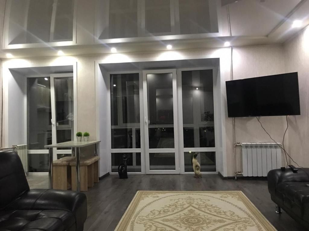 Апартаменты ApartLux on Burova Street Усть-Каменогорск